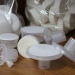 MSDS Moisture Retention Filter Paper 160g/M2 Surface Area
