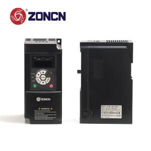 Wholesale 380v 440v 480v 690v Variable Frequency Drive 2.2kw 3.7kw 5.5kw 7.5kw VFD Inverter From ZONCN from china suppliers