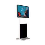 42inch indoor video advertisement poster led with usb digital signage