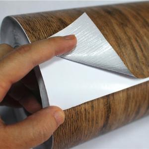 Wholesale 122cm*50m Self Adhesive PVC Film With Long Lasting Durability from china suppliers