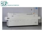 6 Heating Zones Reflow Soldering Machine Wear Resistant Not Easy To Deform