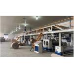 Liheng Corrugated Fingerless Single Facer Making Machine for 5ply Cardboard Line
