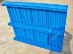 Four Way Entry Steel Pallets
