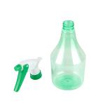 Green Plastic Water Bottle Trigger Sprayer Handheld Portable 28/400 28/410