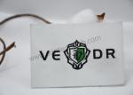 Injection Logo SGS Leather Jean Patches Leather Sew On Labels