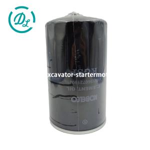 Wholesale VHS156072190 VHS156072190J1L Excavator Oil Filter Kobelco SK200-8 from china suppliers