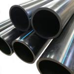 PE Agricultural HDPE Irrigation Pipe Efficient Drainage Water Supply