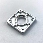 OEM Custom Metal Milling Turning Service CNC Precise Steel Machining Parts 5