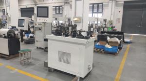 Customized rotor dynamic balancing & runout detection machine