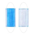 N95 Earloop Medical Protective Mask 3D Breathing Space 3 Layers Of Filtration