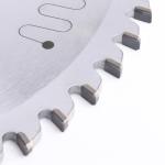 Antirust Polycrystalline Diamond Blade , Durable Flat Tooth Grind Table Saw