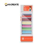Hot Selling 24 Hours Large Capacity Automatic Combo Snacks Drinks Food Vending