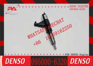 Wholesale NEW Fuel Injector 095000-6320 Nozzles Injector 095000 6320 095000-6321 095000-6322 095000-6323 0950006320 for John Deere from china suppliers