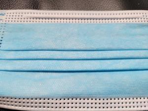Wholesale Disposable Medical Face Mask Effective Filtration Single Use Bulk Pack from china suppliers