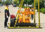 910kg 200m Depth Rotary Water Well Drilling