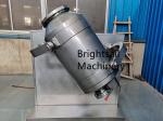 Stainless Steel 3d Dry Powder Mixing Machine Three Dimensional Laboratory
