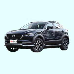 Wholesale The Chinese made Newest Energy Electric Car Adult Chang'an Mazda 2021 CX-30 EV Car 4 wheel 5-door 5-seats Electric Car EV SUV from china suppliers
