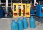 Plastic Cosmetic Bottle Automatic Blow Molding Machine Triple Cavity Head SRB55D