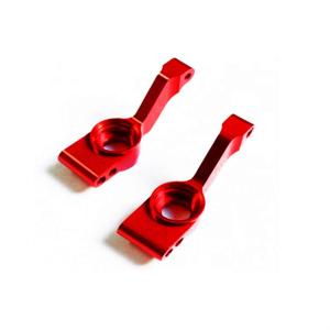 Wholesale Plasma Aluminum CNC Machined Parts Anodized Finished from china suppliers