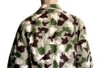 Rip Resistant BDU Military Uniform Breathable For Nigeria Army Outdoor