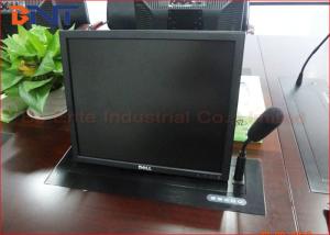 Wholesale Audio Conference System Computer Monitor Lift , Motorized LCD Lift Mechanism from china suppliers