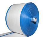 CE Polypropylene Woven Fabric , PP Woven Sack Fabric For Tubular Raffia Bag