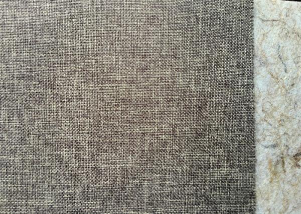 Eco - Friendly High Density Moisture Resistant Board Without Any Glues Or