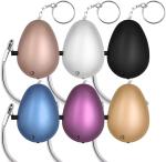 SOS Keychain 140DB 110mA Super Cute Personal Safety Alarm For Elderly Women Men