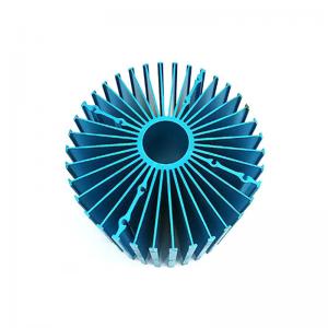 Wholesale 98% GB DIN BS Magnesium Heat Sink Aluminium Extrusion AZ92 from china suppliers
