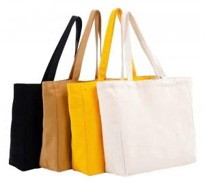 Wholesale 17 Inch Laptop Luxury Canvas Grocery Tote Bags Shoulder from china suppliers