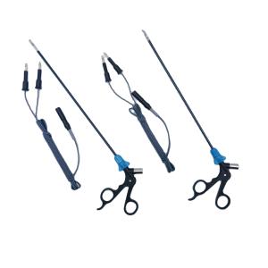 Wholesale 5mm Maryland Dissector Reusable Laparoscopic Bipolar Electrode Forceps with Materials from china suppliers