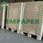 8.5" X 11" High Opacity White Fabric Inkjet Paper For General Graphics