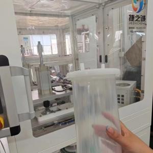 Wholesale Yaskawa Urine Bag Manufacturing Machine Automatic Welding Detection Equipment from china suppliers