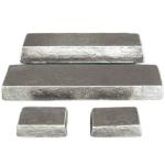 Light Silver White Pure Magnesium Ingot For Aerospace Devices