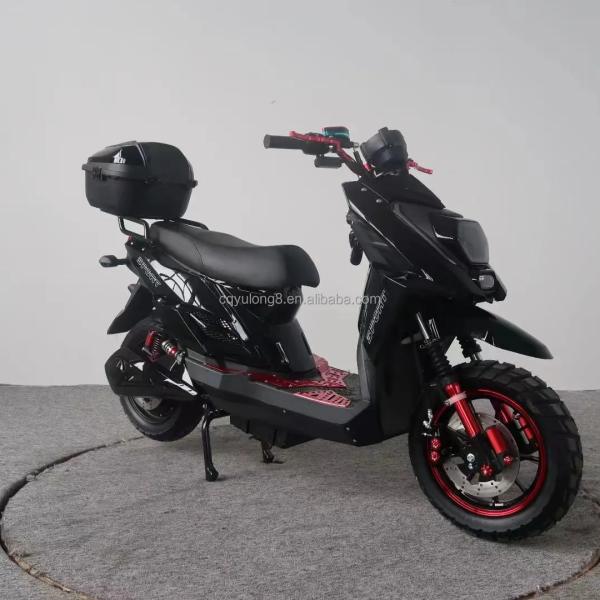 Peerless Lithium Battery Electric Motorcycle with Long Battery Life and High