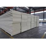 Polyurethane PU Sandwich Wall Panel Roof PPGI Sandwich Panels For Industrial