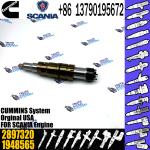 Fuel Diesel Injectors Nozzle 2872289 2030519 1948565 2872544 4384363 2897320 For