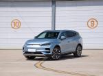 Height 1720 Petrol Hybrid Cars with 0-100km/h Acceleration Time in 4.9 seconds