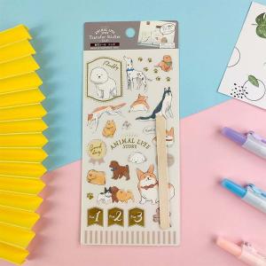 Wholesale Cool Mint Flavor Scent Stickers Manual Account Pressure Sensitive Sticker from china suppliers