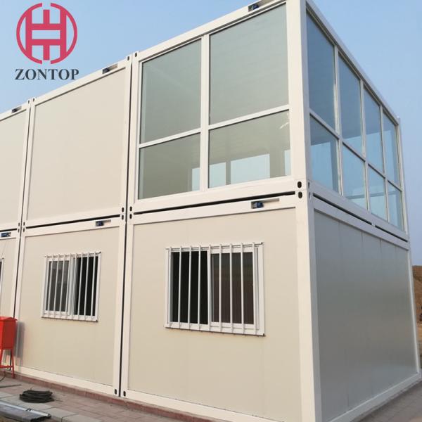 Zontop China Factory Directly Sale Assemble Portable Office / Dormitory / Living