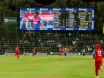 P10mm Front Access Stadium LED Display High-Definition Stadium Perimeter Banner