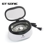 40kHz Home Use Ultrasonic Dental Cleaning Machine Small For Mouth Guard Retain