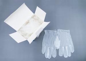 Wholesale Durable and Stretchable Disposable Pvc Glove Resistance To Chemical from china suppliers