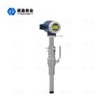 IP68 Intelligent Electromagnetic Flow Meter 0.1-10m/S 4-20mA