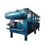 Stainless Steel Air Float Sewage Separation Treatment Equipment for Rectangular