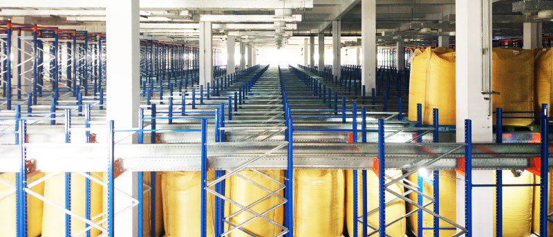 Carrier and shuttle pallet ASRS