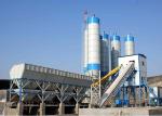Belt Type Ready Mix Concrete Plant Harga Fixed Simple Precast Concrete Mixing