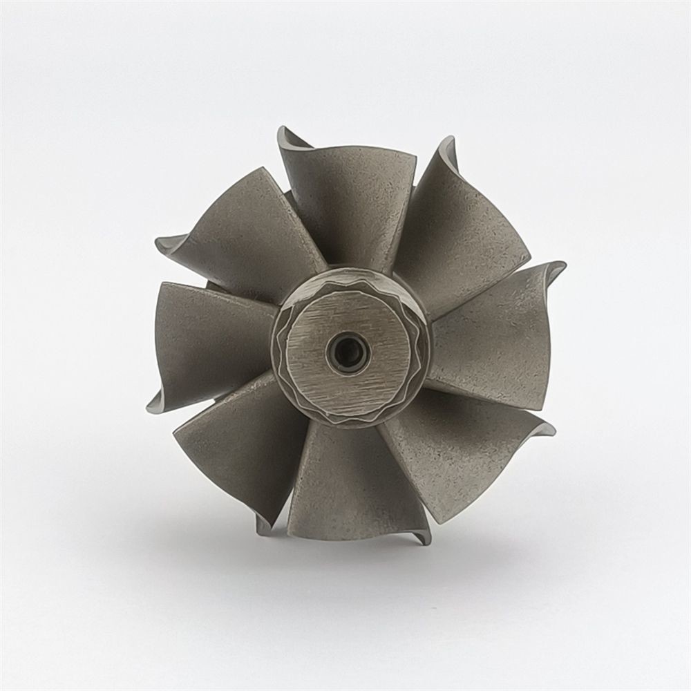 RHF4 RHF4H Turbine Wheel Axle VIBR VICL VICQ VIDA VIDZ VIEF For Isuzu Nissan 4JB1T