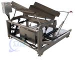 380V 50Hz Shrimp Processing Machine Multifunctional 2100x1560x1300mm