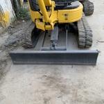 Second Hand Komatsu PC40MR Used Excavator With Original Color And Hydraulic